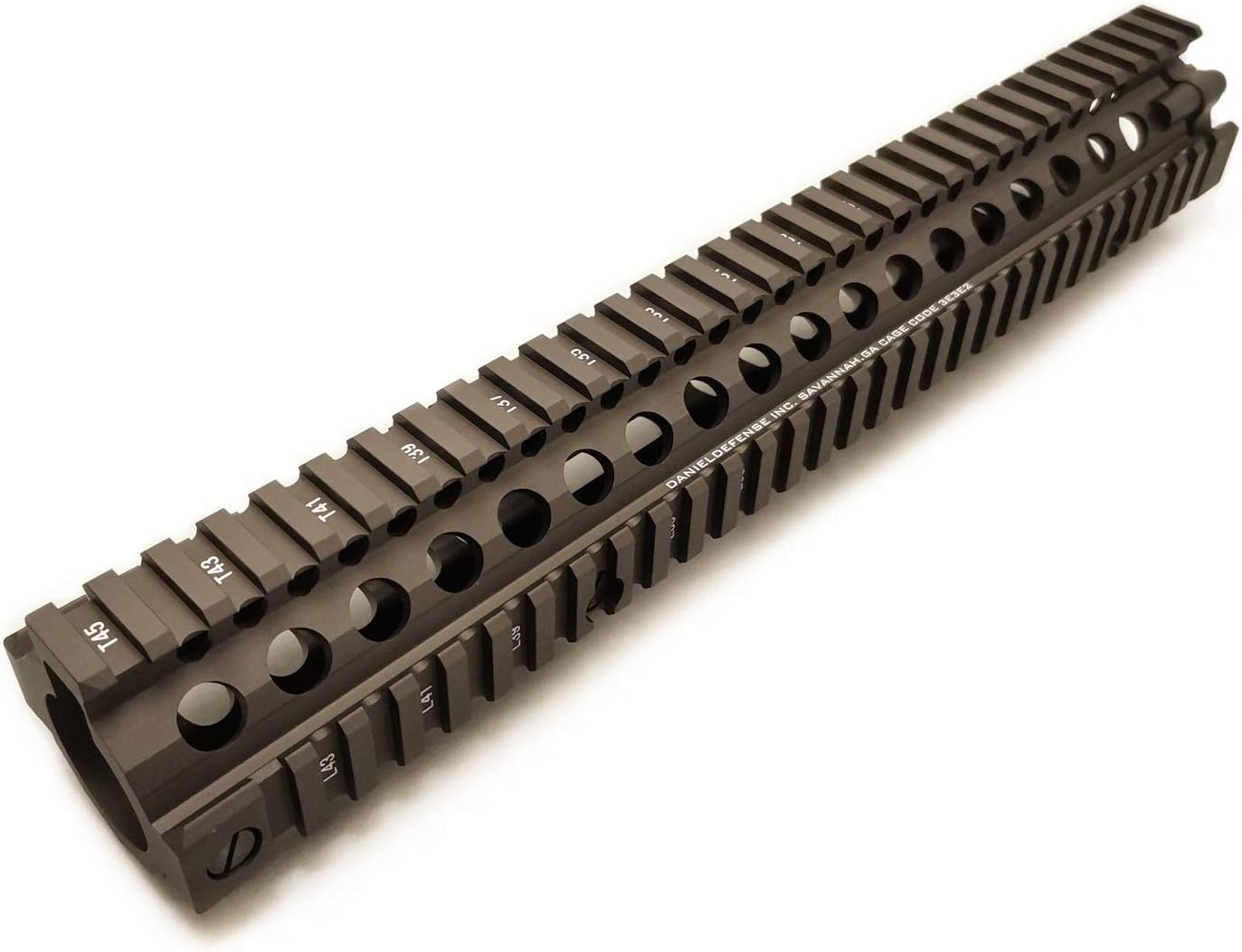 DANIEL DEFENSE MK18 mod1 ras2 9.5インチ FDE レプリカ ハンドガード DANIEL DEFENSE MK18 mod1 ras2 9.5インチ FDE レプリカ ハンドガード