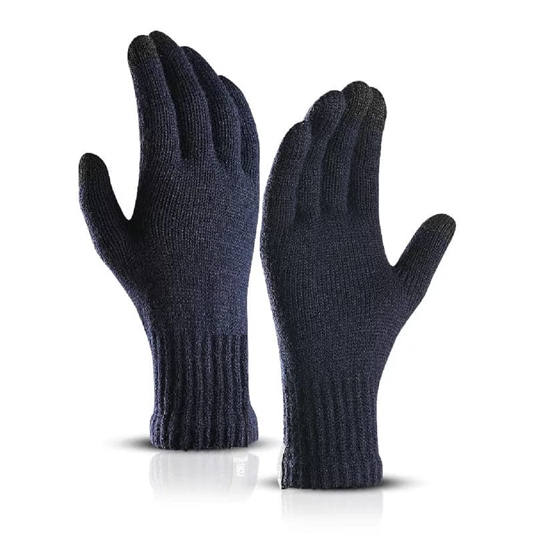 HUNTSMANS ERAWinter Woolen gloves for Men and Women