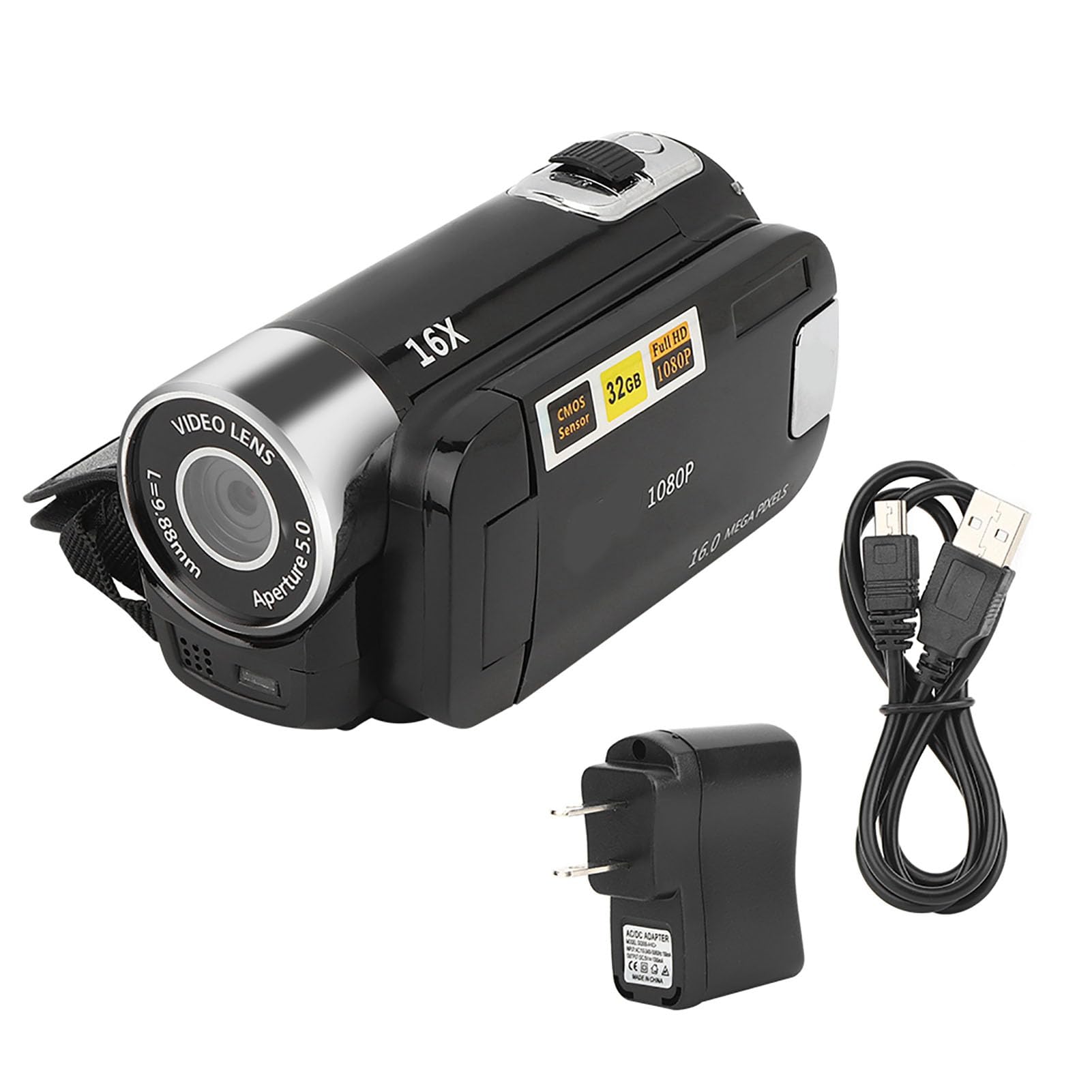 Amazon.com : DH-90 16X Digital Zoom Camera with 2.7 Inch Colorful