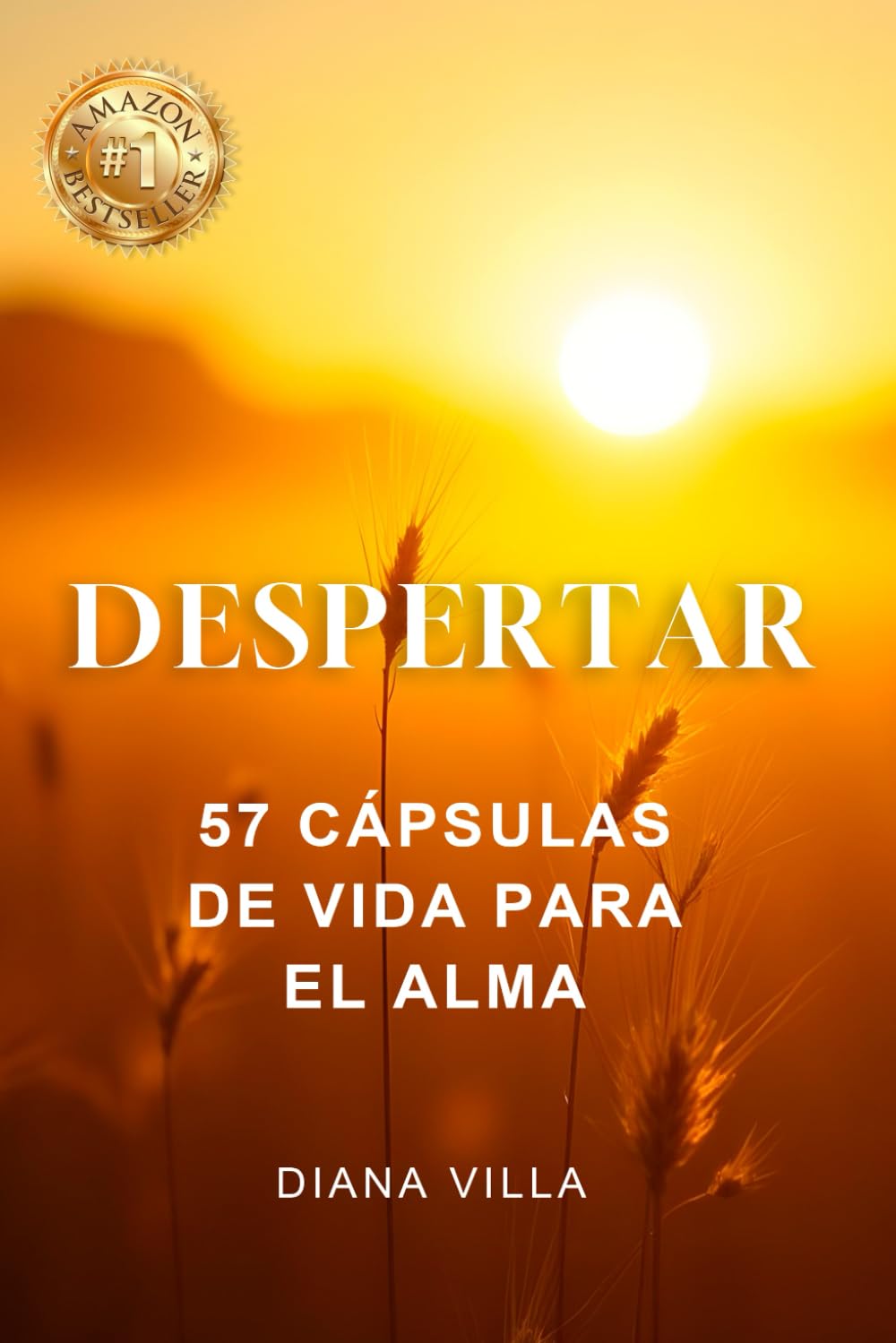 DESPERTAR: 57 Cápsulas de vida para el alma