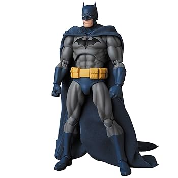 MAFEX マフェックス No.105 BATMAN HUSH バットマン MAFEX No.105 BATMAN HUSH Re-release MEDICOM TOY DC Figure