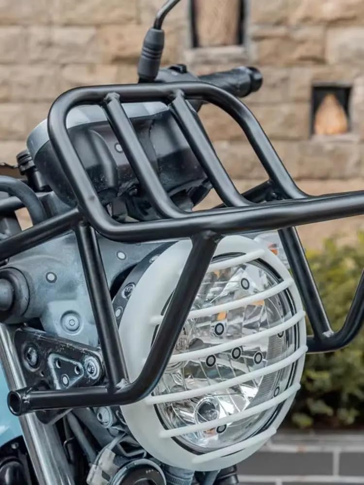 Tylny regał na bagażnik motocyklowy Pasuje Do PG-1 2023 2024 2025 2026 Stojak Na Bagaż Pasuje Reflektor Motocyklowy Półka Ochronna Akcesoria Modowe