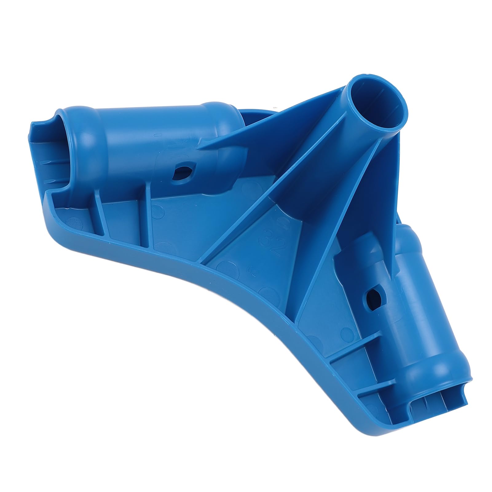 PP Pool Cadre Corner Joint pour P61016 - Connecteur de Coin de la Piscine de Sein de Service Lourd | Diamètre Intérieur de 33 Mm | Renforce les Piscines de Cadre Sol et