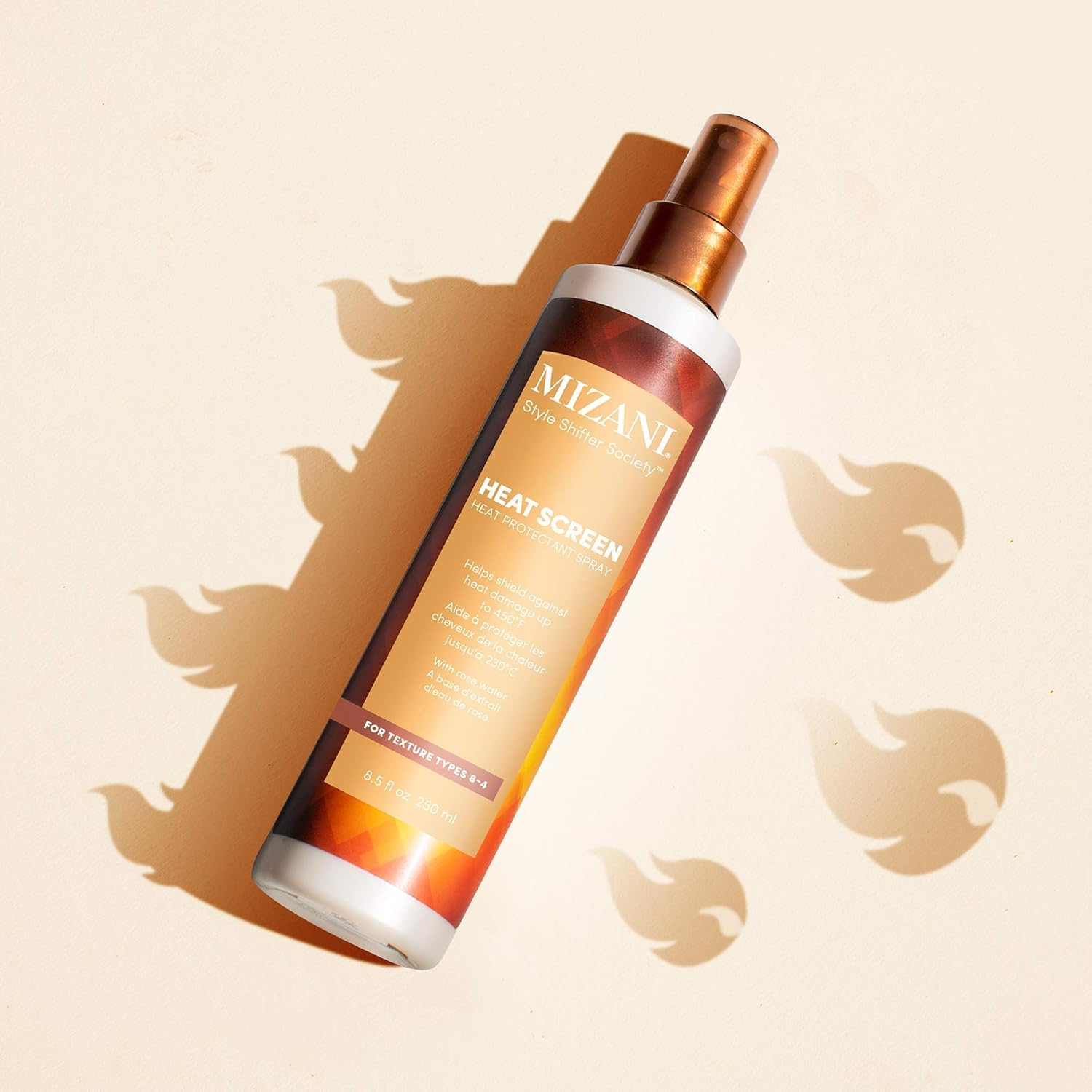 MIZANI Mizani Heat Screen, 251.4 ml