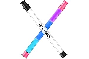 2pk Shot Straw: The Ultimate Straw for Shots and Chasers