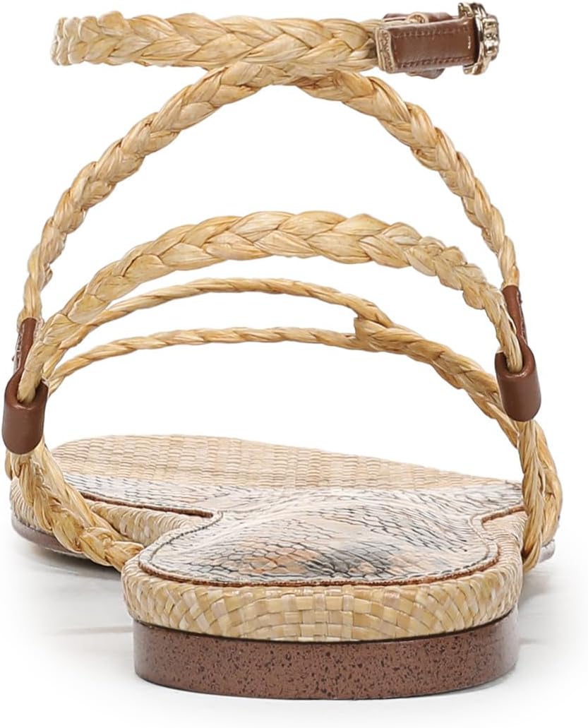 Sam Edelman Women's Ellina Braided Sandals