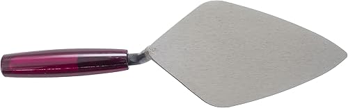 Miniatura 4 de MARSHALLTOWN London Brick Paletas, material de mango de plástico, 9.488 in de longitud, patrón de Londres, 4.370 in de ancho, hecho en los EE. UU.