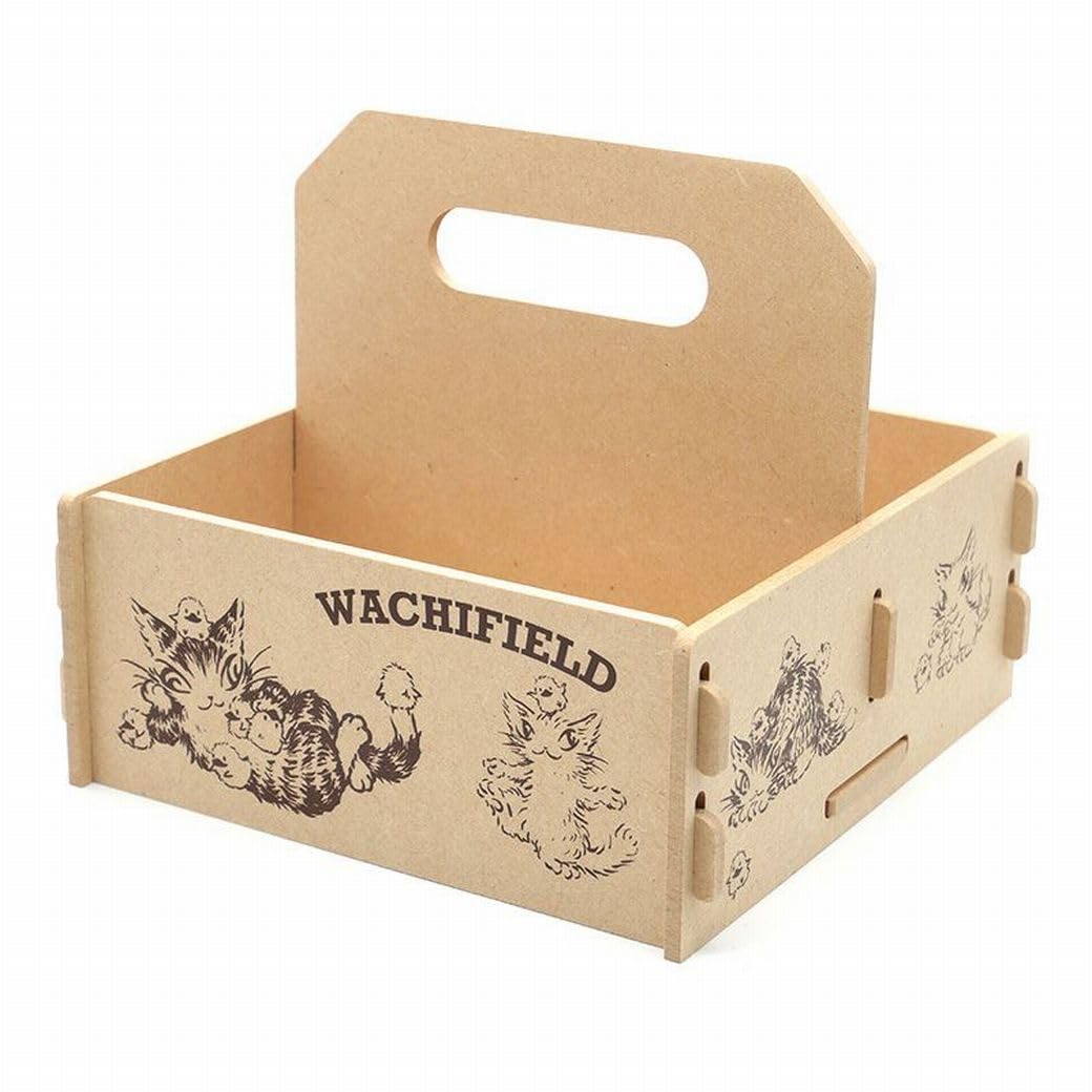 Amazon | [わちふぃーるど] 猫のダヤン ダヤン 組み立てスパイス