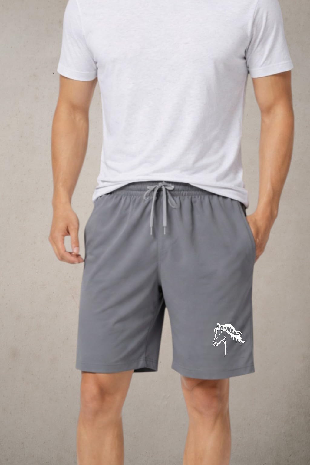 Beabay Clothing Men's Shorts Black 1-picture-20