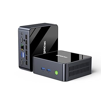 Amazon.co.jp: GMKtec Nucbox M2 Windows 11 Pro ミニPC