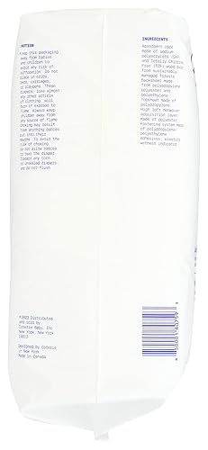 Miniatura 6 de Coterie Tamaño 4 pañales, 25 unidades