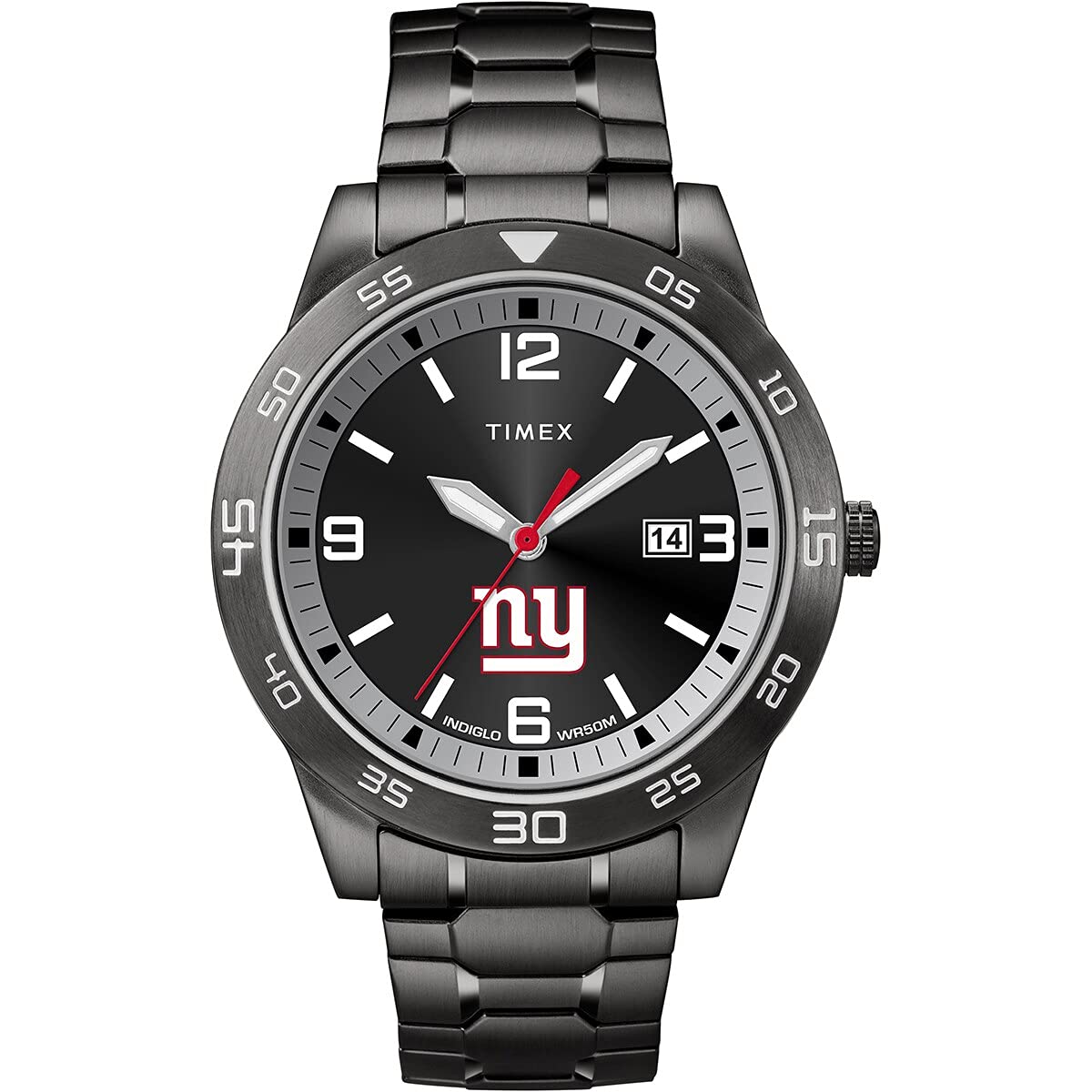 Photo 1 of Timex Men's TWZFNYGMM NFL Acclaim New York Giants Watch