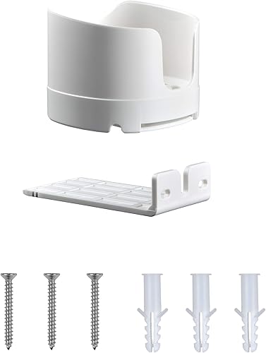 Miniatura 4 de Soporte de pared para Deco S4, S7, Deco M4, Deco P9, Deco W2400 Mesh WiFi System (3 unidades)