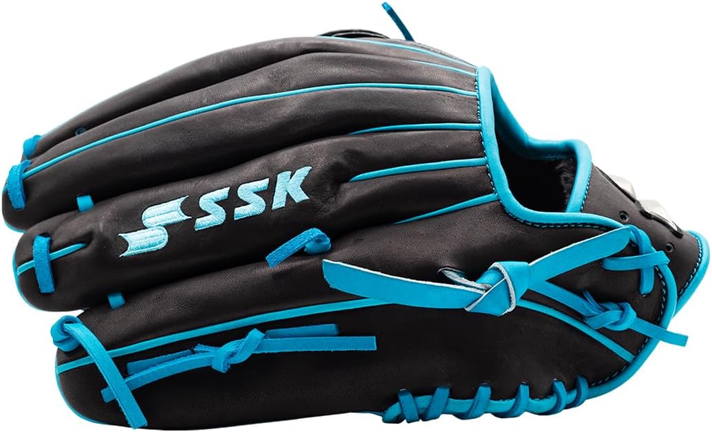 SSK Z7 Specialist Outfield Baseball Glove –12.5” - 12.75” – Right & Left Hand Throw