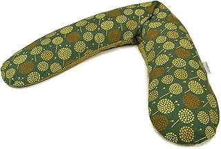 Coussin d'allaitement Theraline - Collection 2021 - Couleur : 164 - Vert foncé