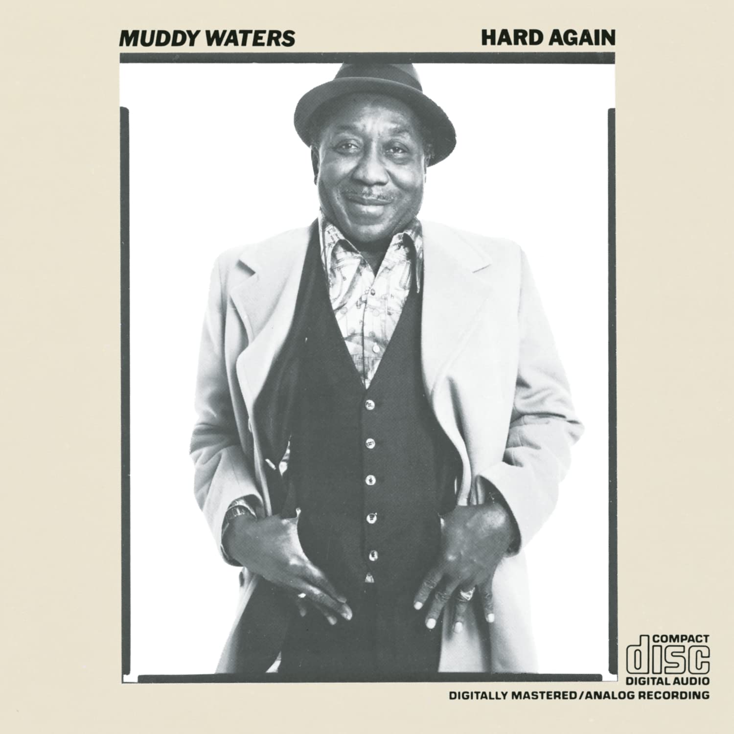 Hard Again: Waters, Muddy: Amazon.ca: Music