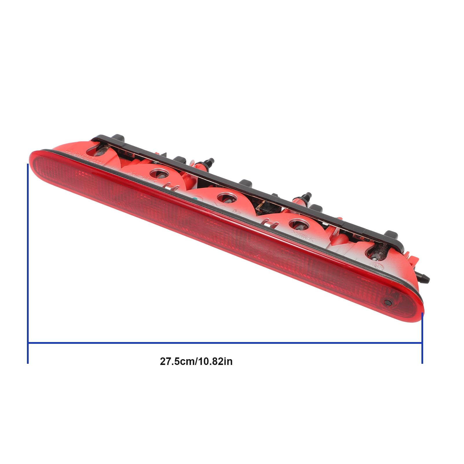 3. Luce freno terza luce freno adatta per Peugeot 206 207 208 adatto per Citroen C2 C3 posteriore High Tail Third aggiuntivo 6350K5 9801929780