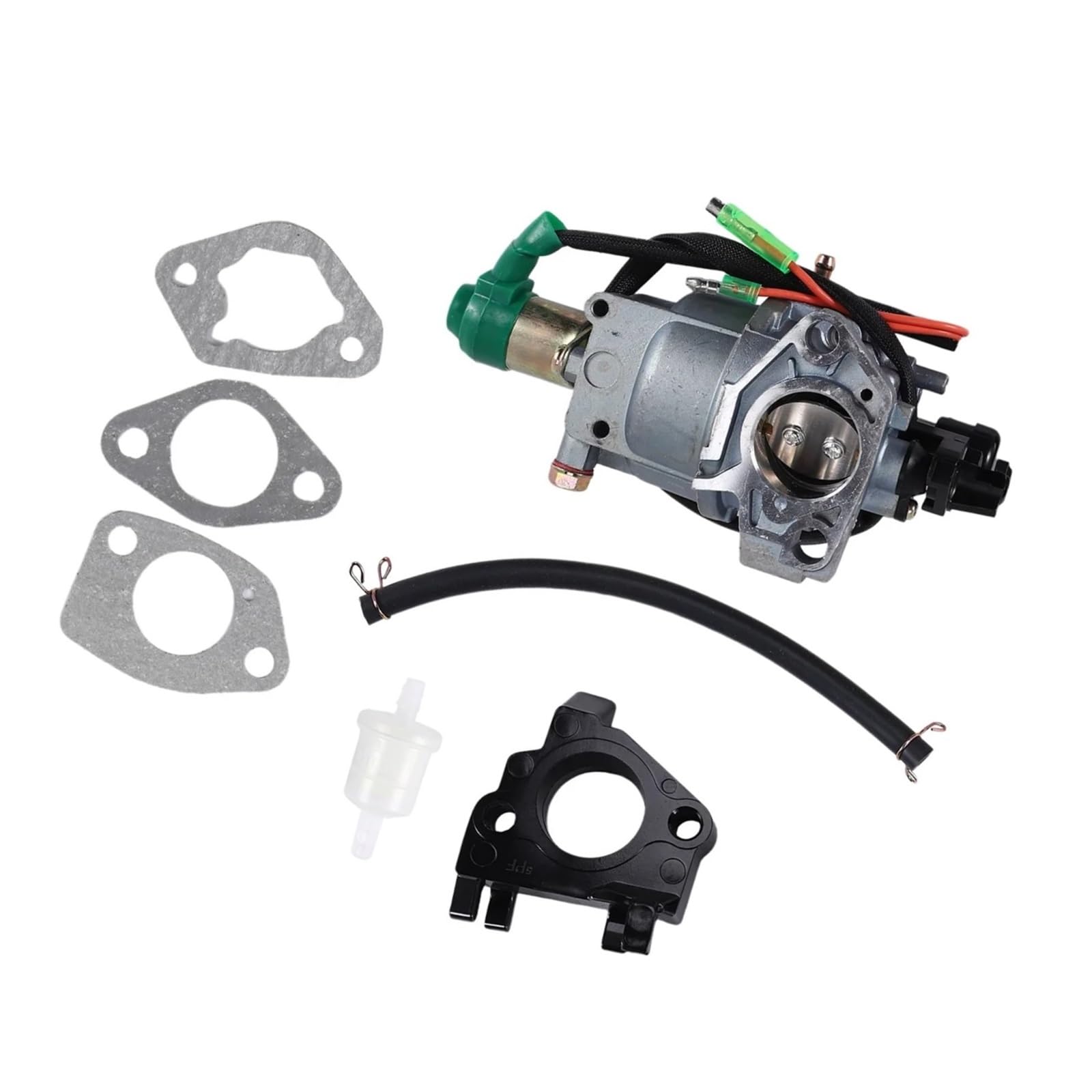Carburateur GX340 à flux optimisé pour moteurs 11HP et 188F