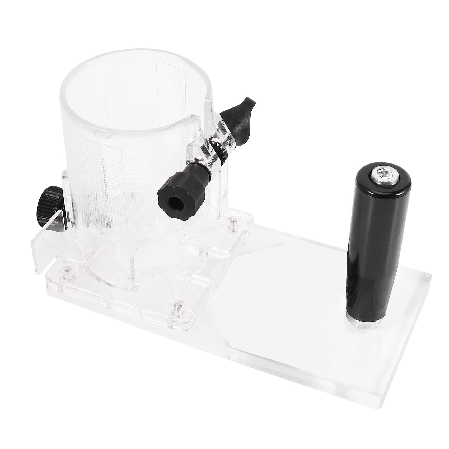 Ctrlzs Trimmer Base Balance Board Woodworking Edge Cutter For Electric Trimmer Machine Power Tools Accessories