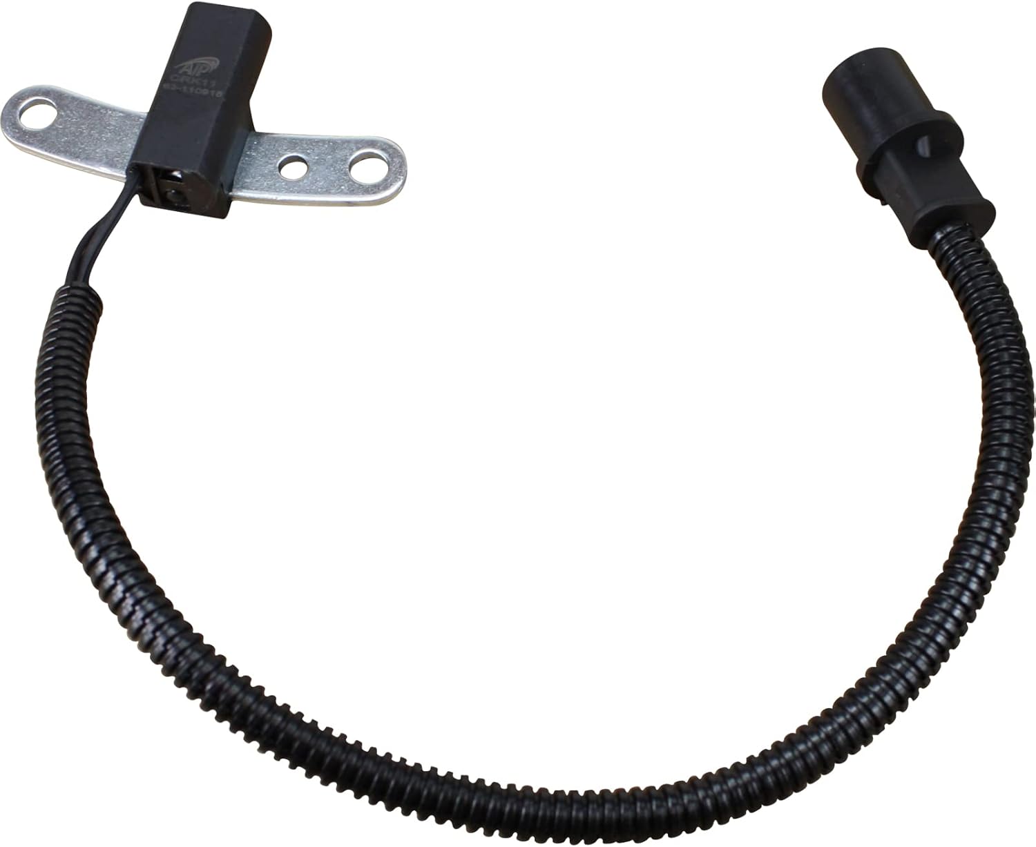 AIP Electronics Crankshaft Position Sensor CKP Compatible with 1991-1992 Jeep 2.5L 4.0L 5.9L OEM Fit CRK11