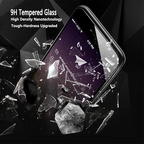 Miniatura 6 de PassionTR Compatible con iPhone 7 de 4.7 pulgadas, pantalla LCD de cristal frontal, digitalizador, reemplazo de pantalla táctil, montaje completo de