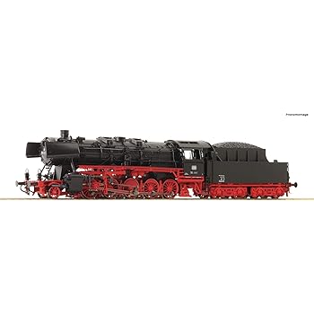 roco steam locomotives