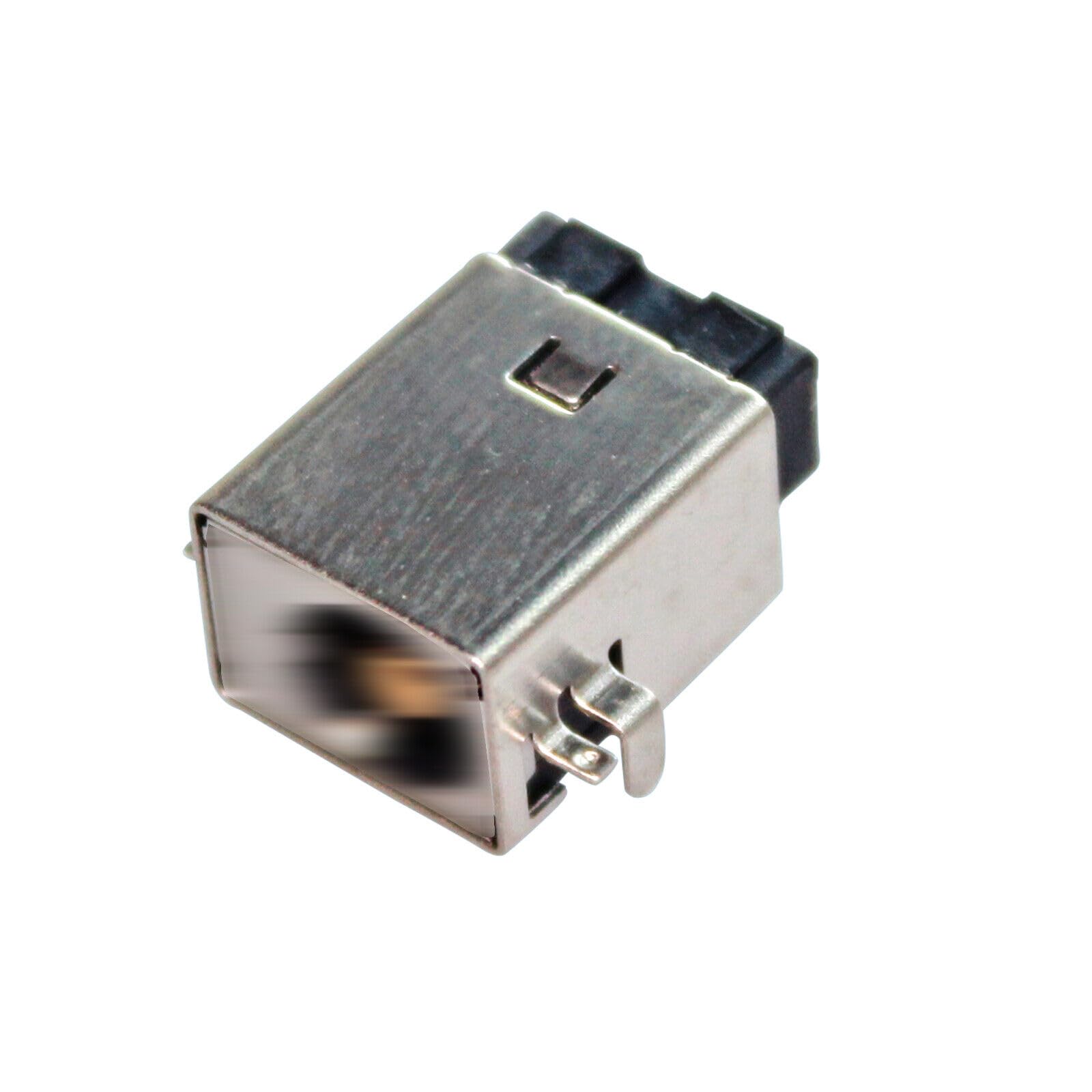裏ネタjack HSSDTECH DC Power Jack Replacement for Gigabyte G5-KF5 G5-MF5