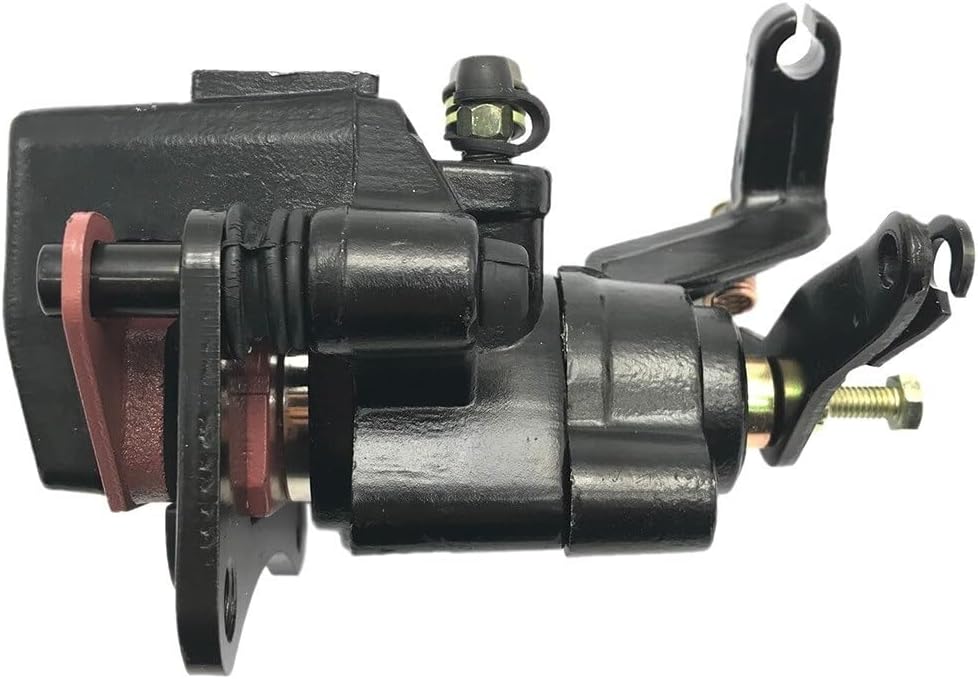 に適合 カズマ ジャガー 500 500cc ATV クワッド リア ブレーキ キャリパー Assy Bremssattel に適合