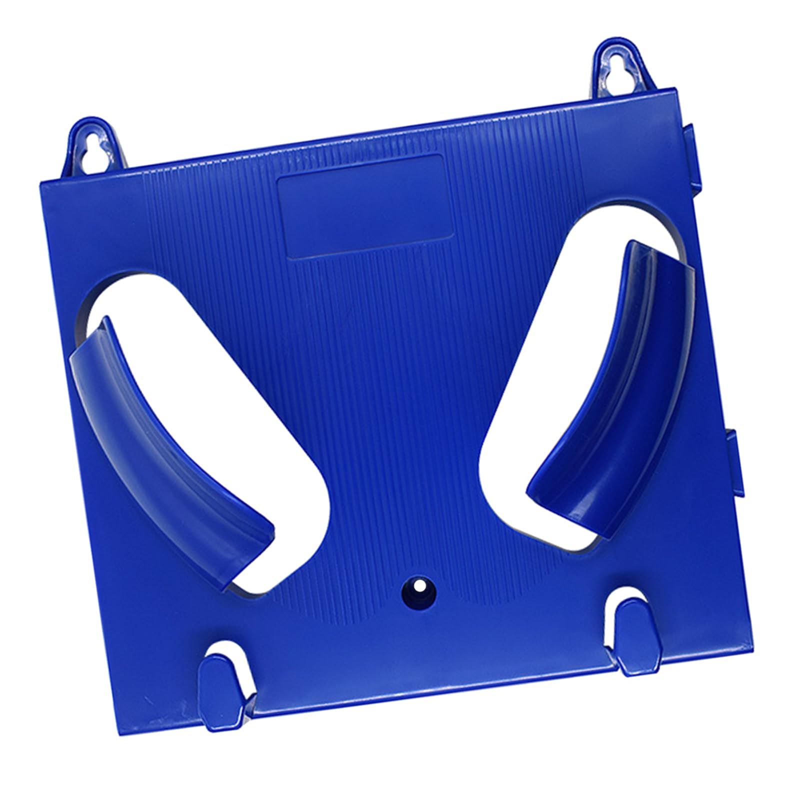 Kangnice Modern Helmet Wall Mount Organizers Sturdy ABS Construction Ideal for Compact Living Spaces and Offices Space Saving Helmet Organizers