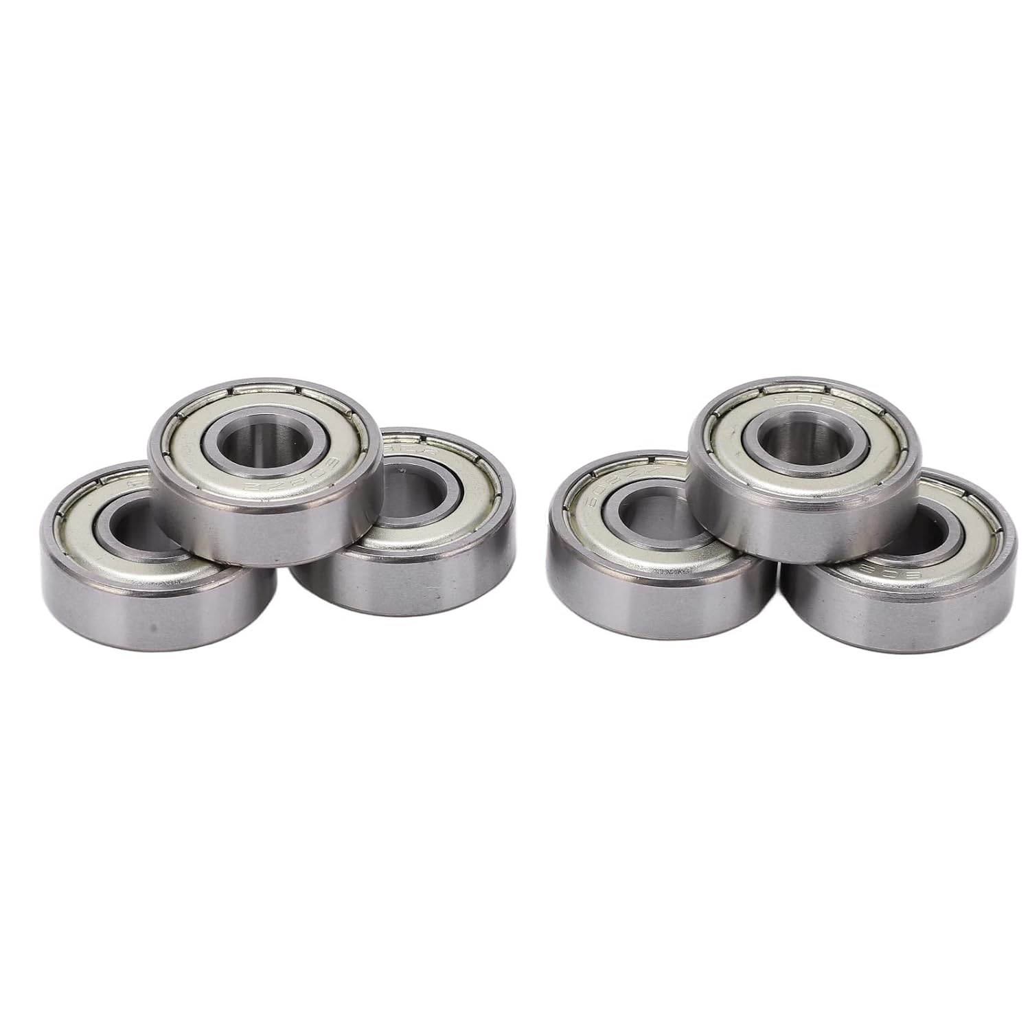 Bearings Roller Skates , Roller Skate Bearings Carbon Steel for Small