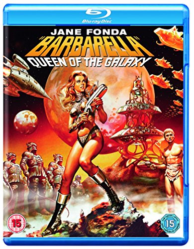 Barbarella [BDD] (15) [Blu-ray]