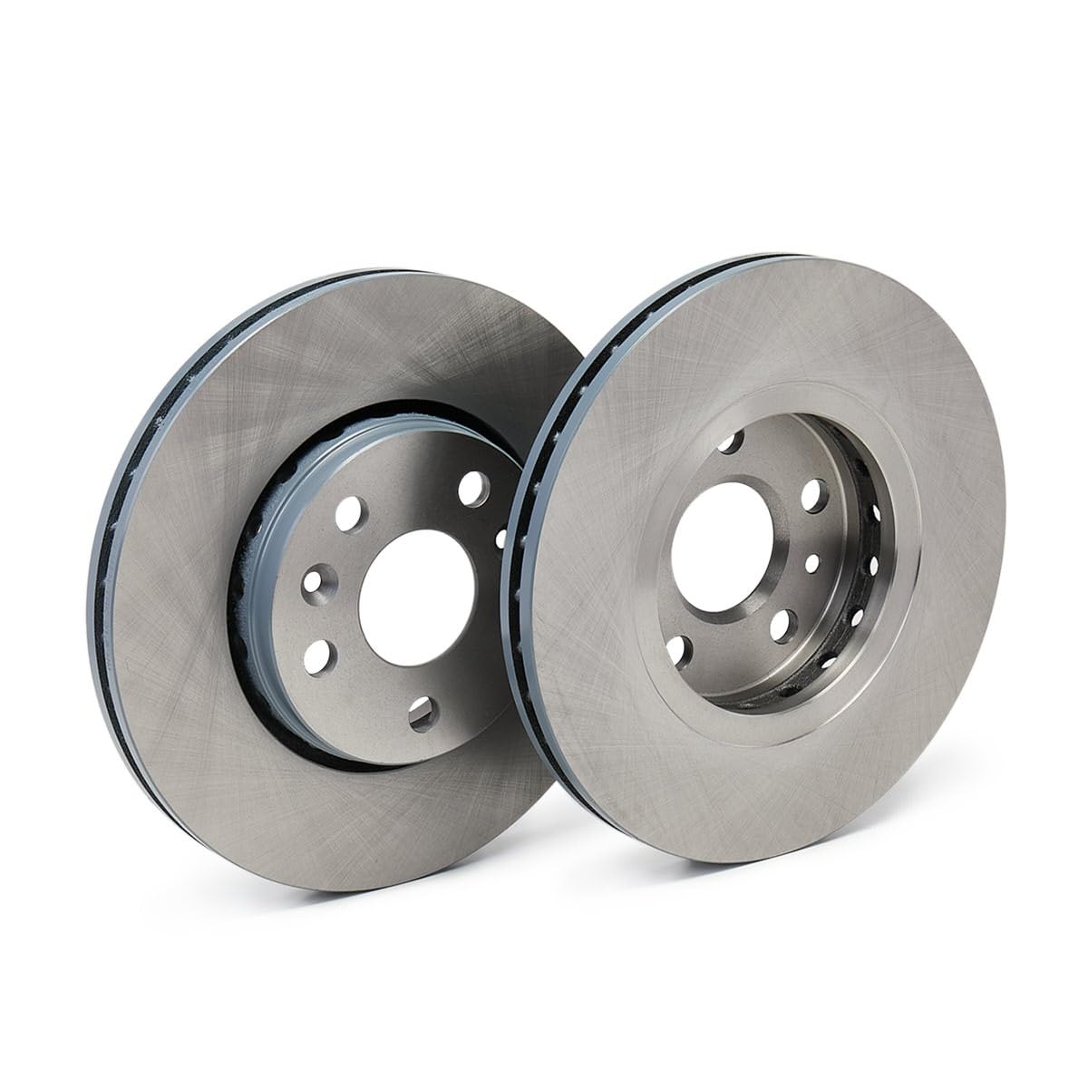2x FEBI BILSTEIN Disco de freno Delantero Ø280mm Espesor: 24mm Corona de Agujeros - Ø: 108mm ventilación interna 12097 Compatible con RENAULT Megane 2 Ranchera familiar KM0/1 KANGOO Express FW0/1