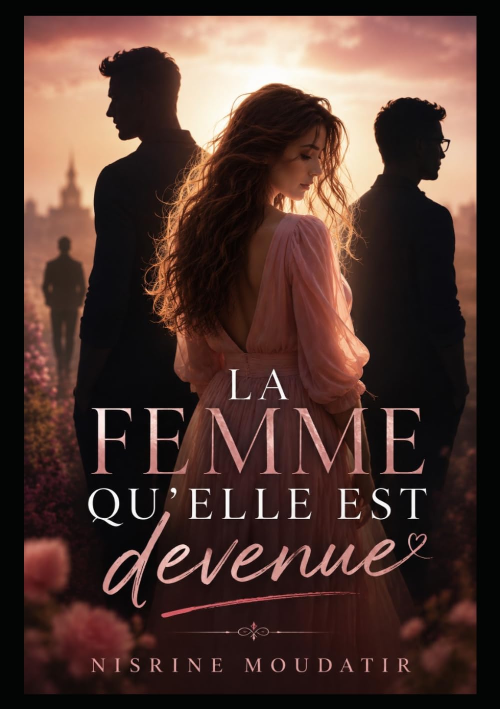 La femme qu'elle est devenue