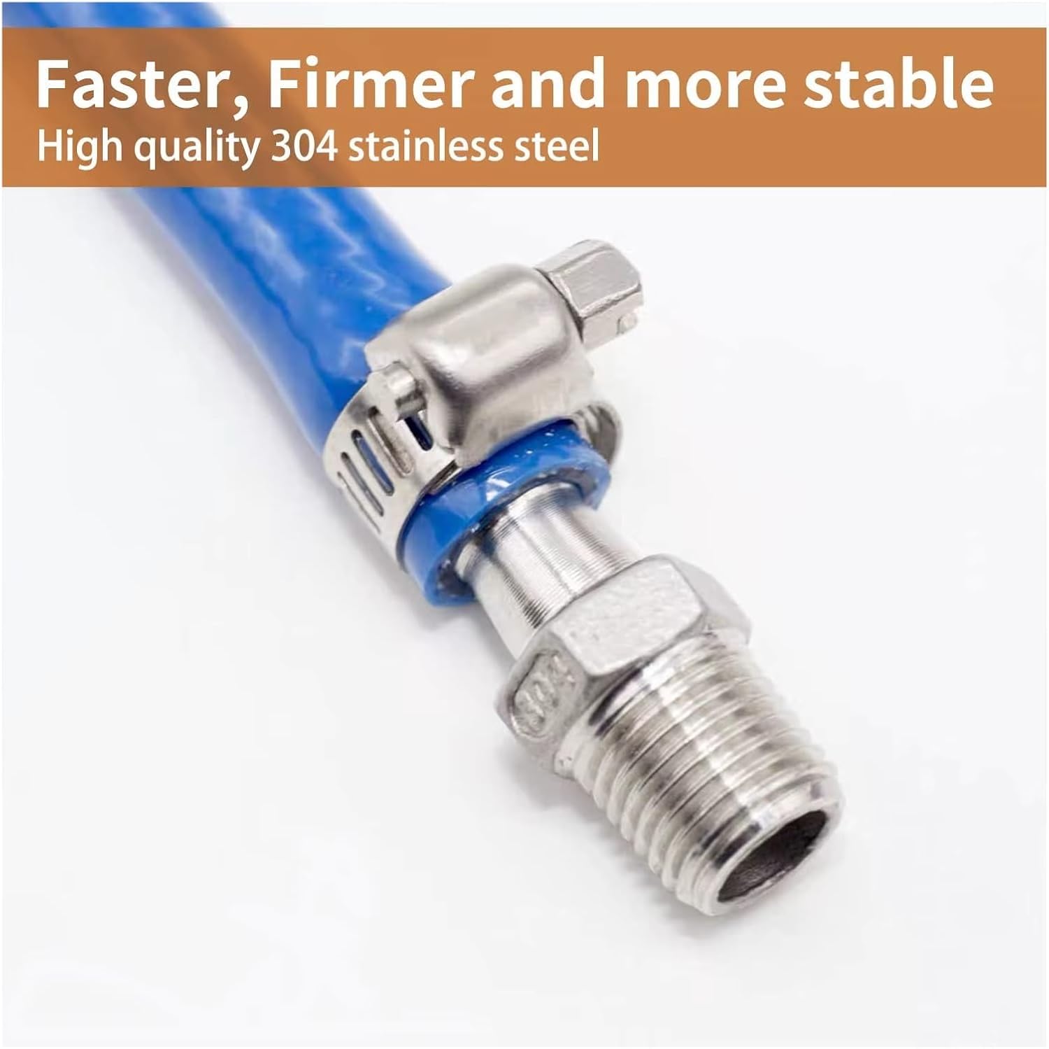 pipe clamp, 40PCS Hose Clamp Set - 1/4''–1-1/8'' Stainless Steel Worm Gear Clamps For Pipe Intercooler Plumbing Tube And Fuel Line,hose connection