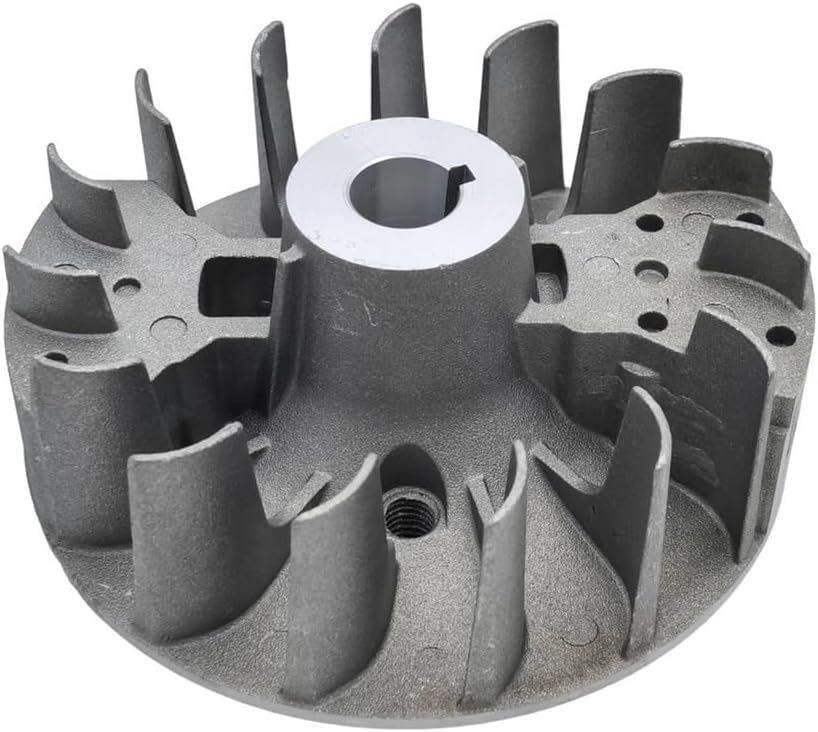 Brush Cutter Flywheel Fit for 40-5 CG430 43A BG430 430 TL43 TL52 Brush Cutter Parts