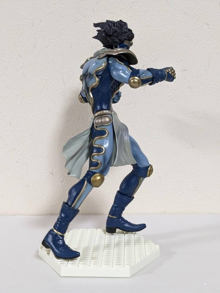 Amazon.co.jp: ジョジョの奇妙な冒険 空条承太郎 フィギュア