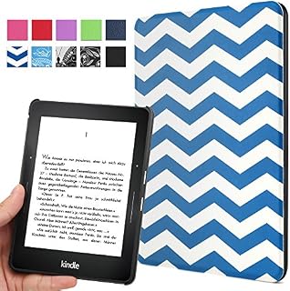 Kindle Voyage Case - Poetic Kindle Voyage Case [Slimline Series] - [Lightweight] [Ultra-slim]