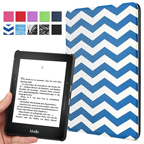 Kindle Voyage Case - Poetic Kindle Voyage Case [Slimline Series] - [Lightweight] [Ultra-slim]