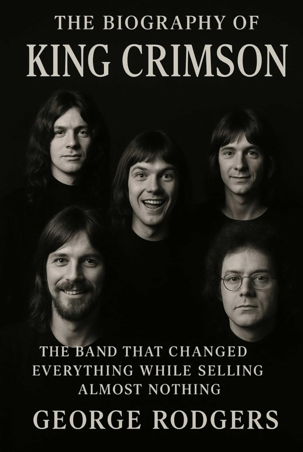 Comprendre King Crimson livre complet pour décoder les secrets du groupe