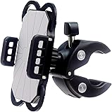 Cell Phone Holder Mount for Golf Cart,Golf Push...