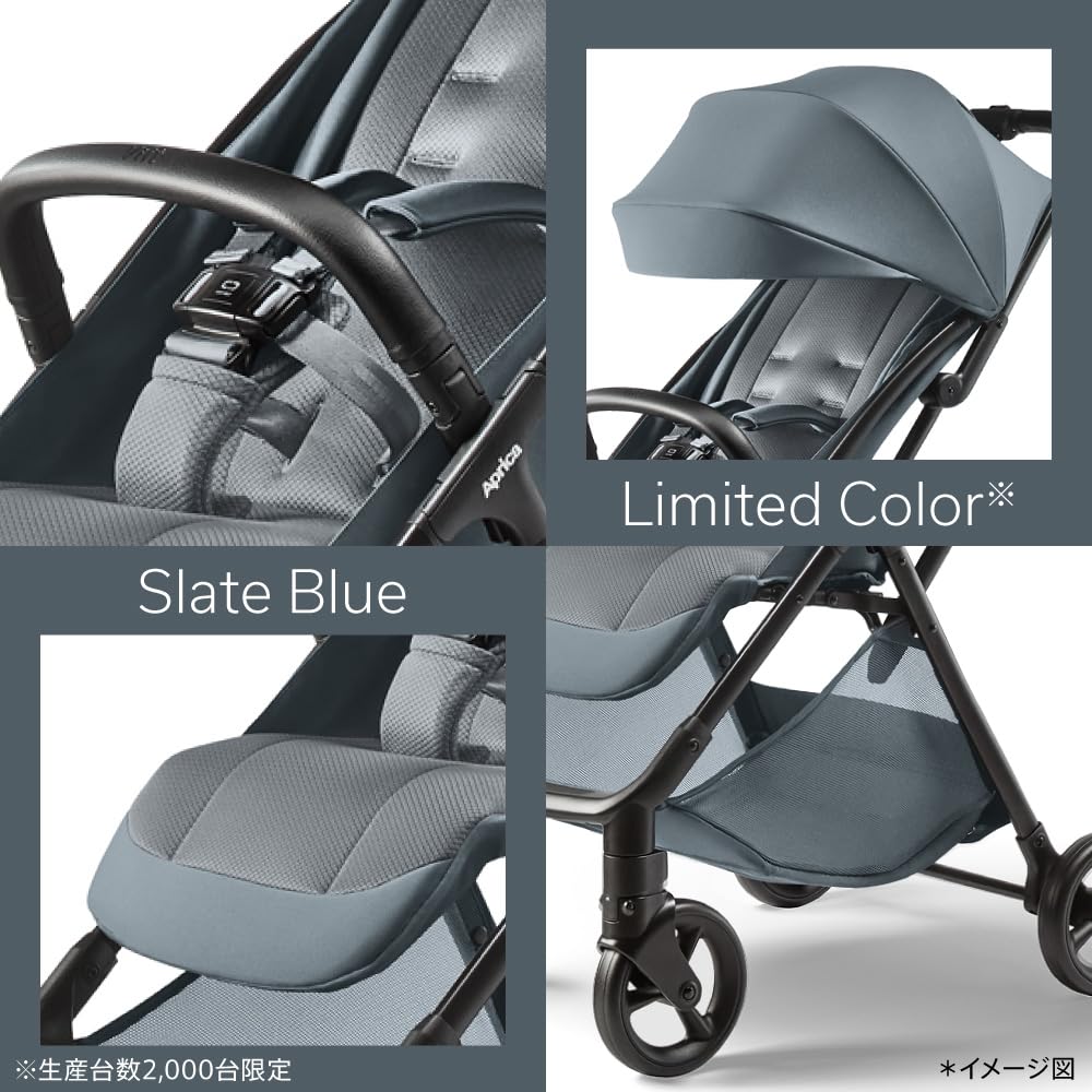 Amazon.co.jp: Aprica(アップリカ) B型ベビーカー ヴィット AB (Viit