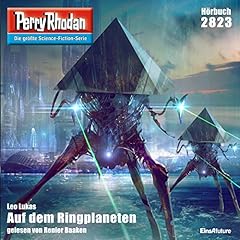 Couverture de Auf dem Ringplaneten
