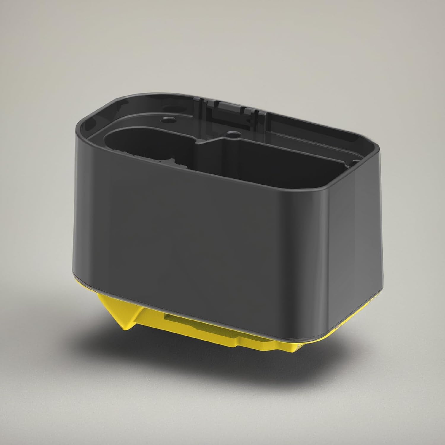 Adapter for DeWalt 20V MAX Tools (Not 18V Ni-CD) - Compatible with Ryobi 18V Batteries for Powering (No Charging Function) - Black-Yellow, 1 Adapter