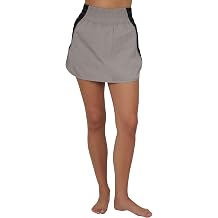 Yogalicious Womens Radiant Color Block Bailey Skort