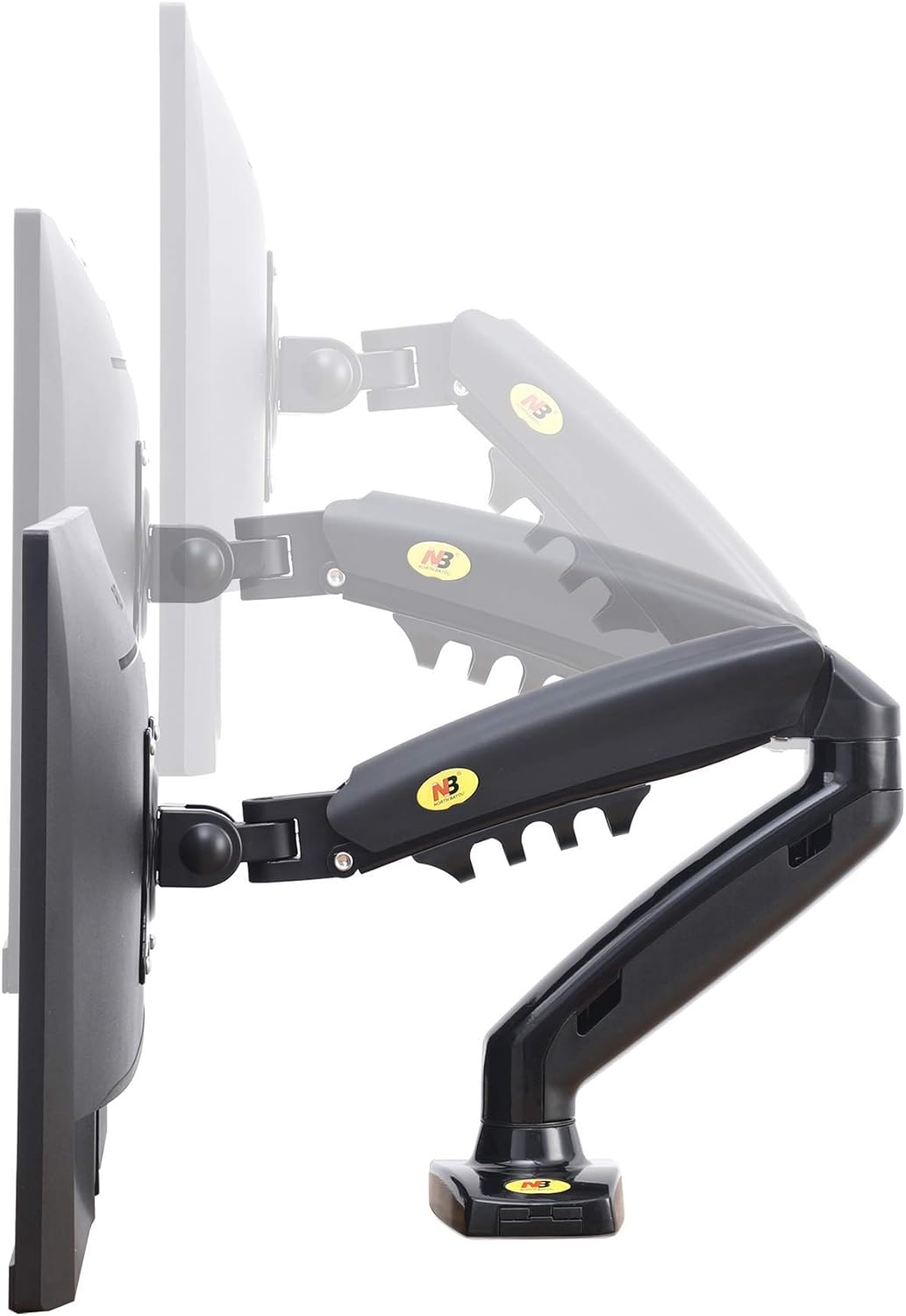 Ergosolid Supporto per Monitor PC