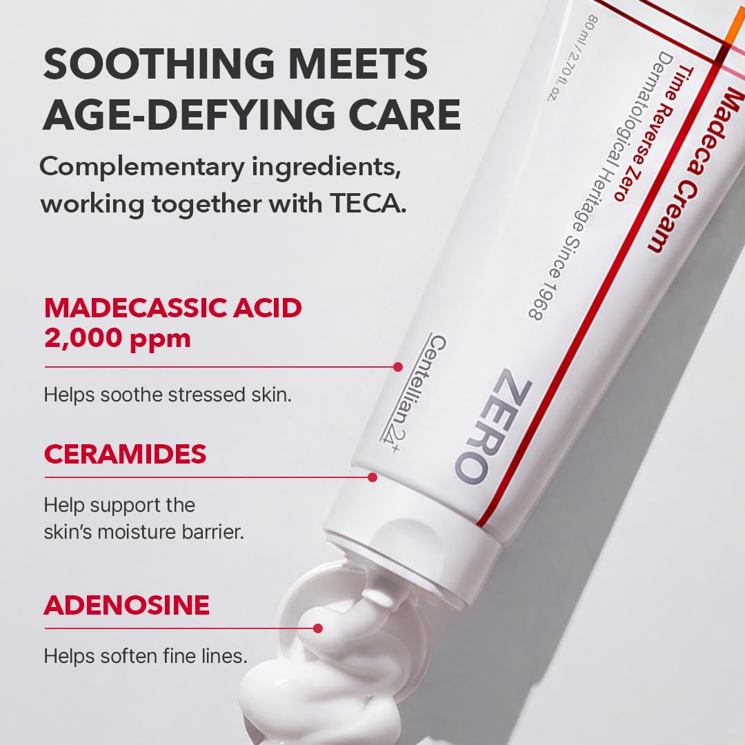 CENTELLIAN 24 Madeca Cream Time Reverse Zero 2.70 fl oz