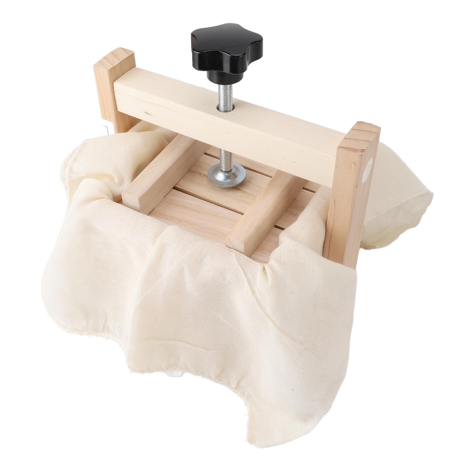 Haofy Tofu-Form aus Platanholz, für zarte Tofu-Textur & Verschiedene Formen, Tofu-Maker mit natürlicher Holzqualität für Heimgebrauch, für Frühstück, gesunde Ernährung, Vegetarier