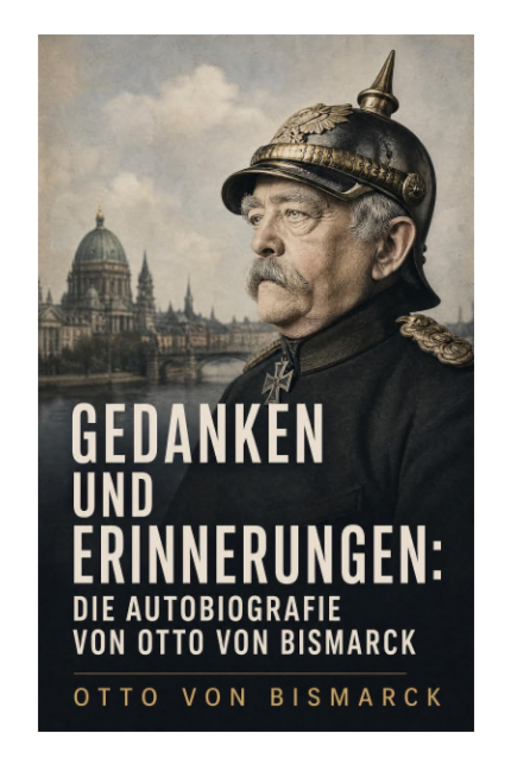 Gedanken und Erinnerungen: Die Autobiografie von Otto von Bismarck: Realpolitik, Reichsgründung und europäische Diplomatie im 19. Jahrhundert