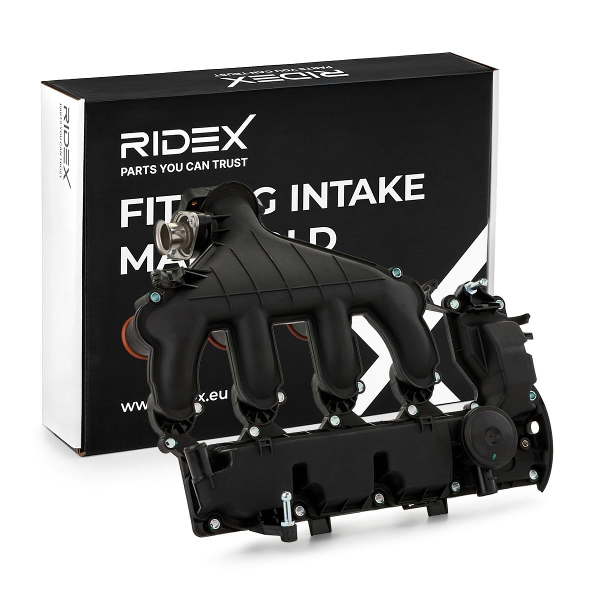 RIDEX 1640F0079 Tubuladura tubería de aspiración Compatible con FORD MONDEO IV Turnier BA7