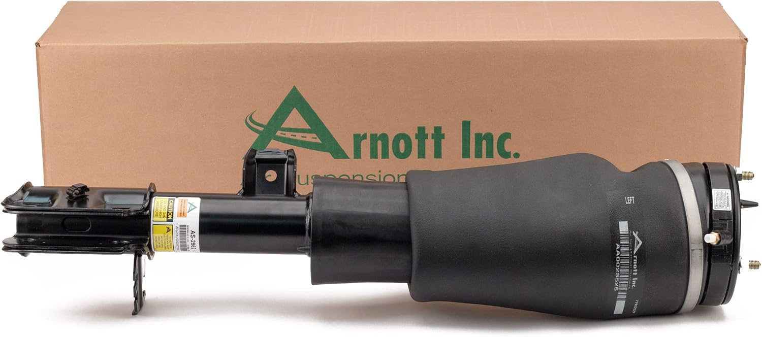 Arnott AS-2962 Front Left Air Strut (03-12 Land Rover Range Rover (Naturally Aspirated))